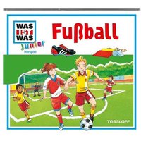 TESSLOFF 978-3-7886-2821-5 WAS IST WAS Junior CD: Fußball von Tessloff