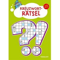 TESSLOFF 978-3-7886-3726-2 Kreuzworträtsel ab 8 Jahren von Tessloff