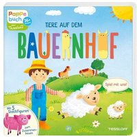 TESSLOFF 978-3-7886-3954-9 Tiere auf dem Bauernhof TESSLOFF 978-3-7886-3954-9 Tiere auf dem Bauernhof von Tessloff
