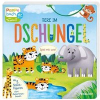 TESSLOFF 978-3-7886-3955-6 Tiere im Dschungel TESSLOFF 978-3-7886-3955-6 Tiere im Dschungel von Tessloff