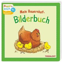 TESSLOFF 978-3-7886-3961-7 Mein Bauernhof-Bilderbuch von Tessloff