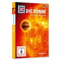 TESSLOFF 978-3-7886-4258-7 WAS IST WAS DVD Die Sonne. Unser Stern des Lebens von Tessloff