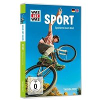 TESSLOFF 978-3-7886-4267-9 WAS IST WAS DVD Sport. Spielend zum Ziel von Tessloff