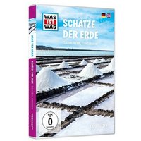 TESSLOFF 978-3-7886-4271-6 WAS IST WAS DVD Schätze der Erde. Salz, Erze, Edelsteine von Tessloff