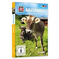 TESSLOFF 978-3-7886-4274-7 WAS IST WAS DVD Bauernhof von Tessloff