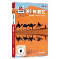 TESSLOFF 978-3-7886-4276-1 WAS IST WAS DVD Die Wüsten von Tessloff