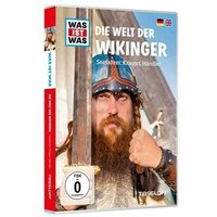 TESSLOFF 978-3-7886-4278-5 WAS IST WAS DVD Die Welt der Wikinger von Tessloff