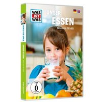 TESSLOFF 978-3-7886-4279-2 WIW DVD Unser Essen. Was uns fit hält von Tessloff