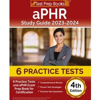 APHR Study Guide 2025-2026 von Test Prep Books