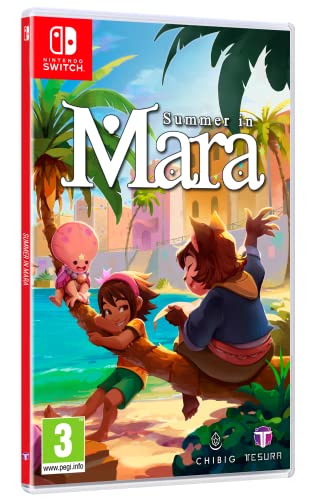 Tesura Games Summer In Mara, HAC-P, Schwarz von Tesura Games