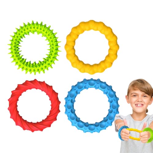 Armband Fidget Spielzeug - Dehnbare Beruhigungsarmbänder Für Kinder,Kauspielzeug Für Kinder, Klassenbelohnungen Für Zuhause Homeschool Reisen Camping Outdoor Spielroadtrips Armband Fidget Spielzeug - Dehnbare Beruhigungsarmbänder Für Kinder,Kauspielzeug Für Kinder, Klassenbelohnungen Für Zuhause Homeschool Reisen Camping Outdoor Spielroadtrips von Tewzafiya