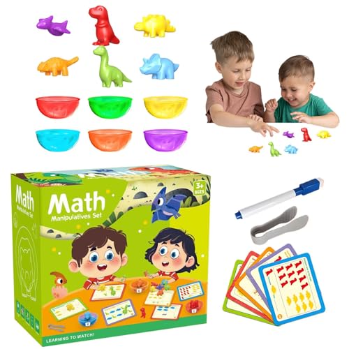 Farbsortierspielzeug für Kleinkinder, Farbsortierspielzeug für Kleinkinder, Farbe klassifizieren Zahlenerkennung Vorschulspiele, Lernspielzeug für Kinder, multifunktionale frühe Lernaktivitäten für de von Tewzafiya