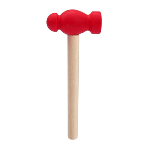 Tewzafiya Kinderschraubenschlüssel, Tragbarer Spielhammer, Lernspiel Werkzeug Nachahmung Für Mädchen Zuhause Unterwegs Tewzafiya Kinderschraubenschlüssel, Tragbarer Spielhammer, Lernspiel Werkzeug Nachahmung Für Mädchen Zuhause Unterwegs von Tewzafiya