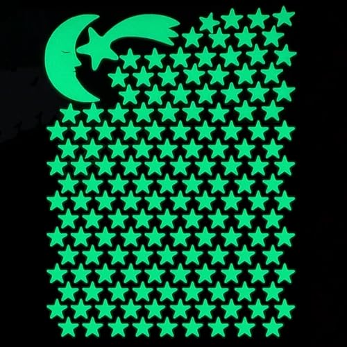 Puppenhaus Miniatur Leuchtsterne - fluoreszierend und selbstklebend, Maßstab 1:12 Puppenhaus Miniatur Leuchtsterne - fluoreszierend und selbstklebend, Maßstab 1:12 von TexturKontor