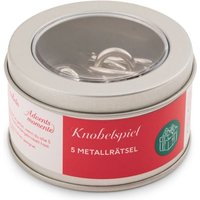 Knobelspiel 5in1 Knobelspiel 5in1 von Thalia