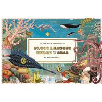 20,000 Leagues Under the Seas 20,000 Leagues Under the Seas von Thames and Hudson