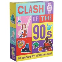 Clash of the 90s Clash of the 90s von Thames and Hudson