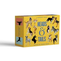 Heads & Tails: A Dog Memory Game von Thames and Hudson