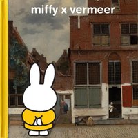 Miffy x vermeer von Thames and Hudson