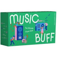 Music Buff von Rizzoli International Publications