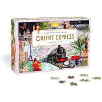 Orient Express von Thames and Hudson
