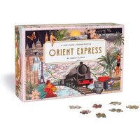 Orient Express Orient Express von Thames and Hudson