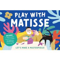 Play with Matisse von Laurence King Publishing