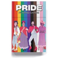 Pride Playing Cards Pride Playing Cards von Thames and Hudson