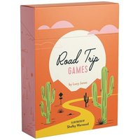 Road Trip Games von Thames and Hudson