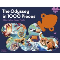 The Odyssey in 1000 Pieces von Thames & Hudson