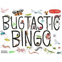 Yuval Zommer's Bugtastic Bingo von Thames and Hudson