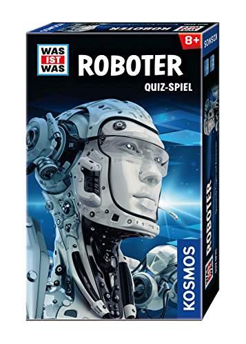 KOSMOS Spiele 711368 - WAS IST WAS - Roboter von Thames & Kosmos