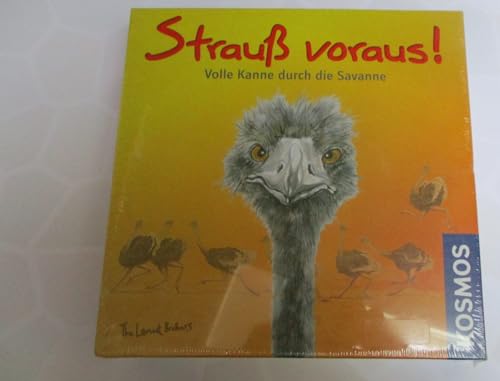 Kosmos 691349 - Strau voraus! von Thames & Kosmos