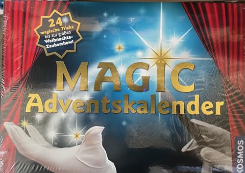 Kosmos 698751 - Magic Adventskalender 2015 von Thames & Kosmos