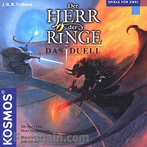 Kosmos - Herr der Ringe - Das Duell Kosmos - Herr der Ringe - Das Duell von Thames & Kosmos
