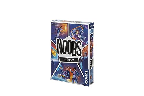 Noobs in Space | Kooperative Spiele | Rätsellösen von Thames & Kosmos