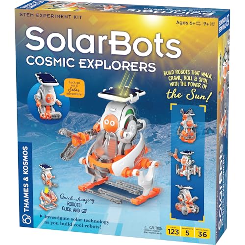 SolarBots: Cosmic Explorers von Thames & Kosmos