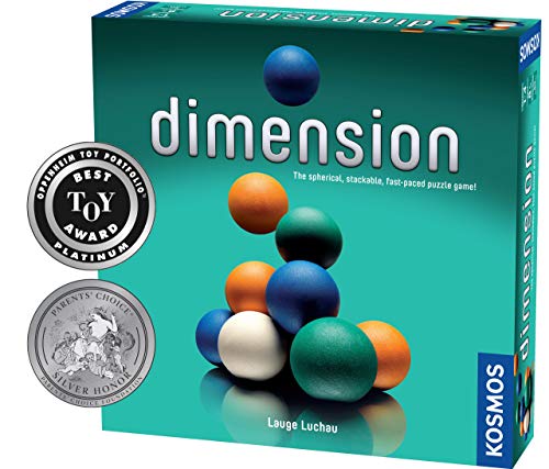 Thames & Kosmos Dimension - EN Thames & Kosmos Dimension - EN von Thames & Kosmos