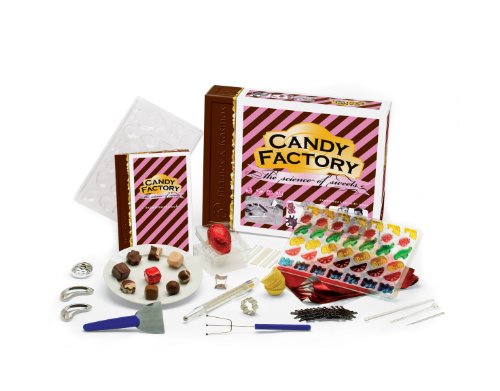 Thames & Kosmos Sophisticated Science Candy Factory von Thames & Kosmos