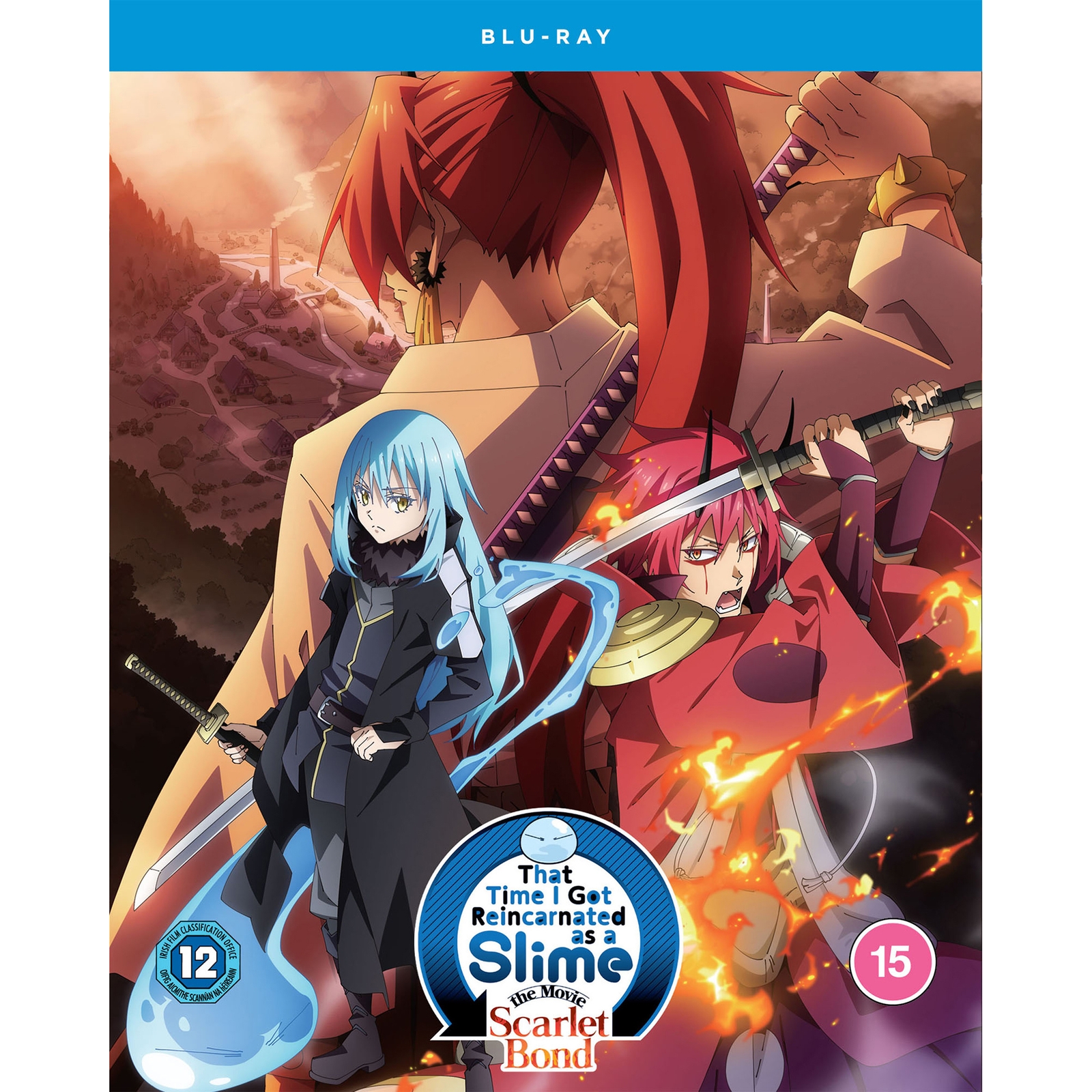 That Time I Got Reincarnated as a Slime The Movie: Scarlet Bond von That Time I Got Reincarnated as a Slime