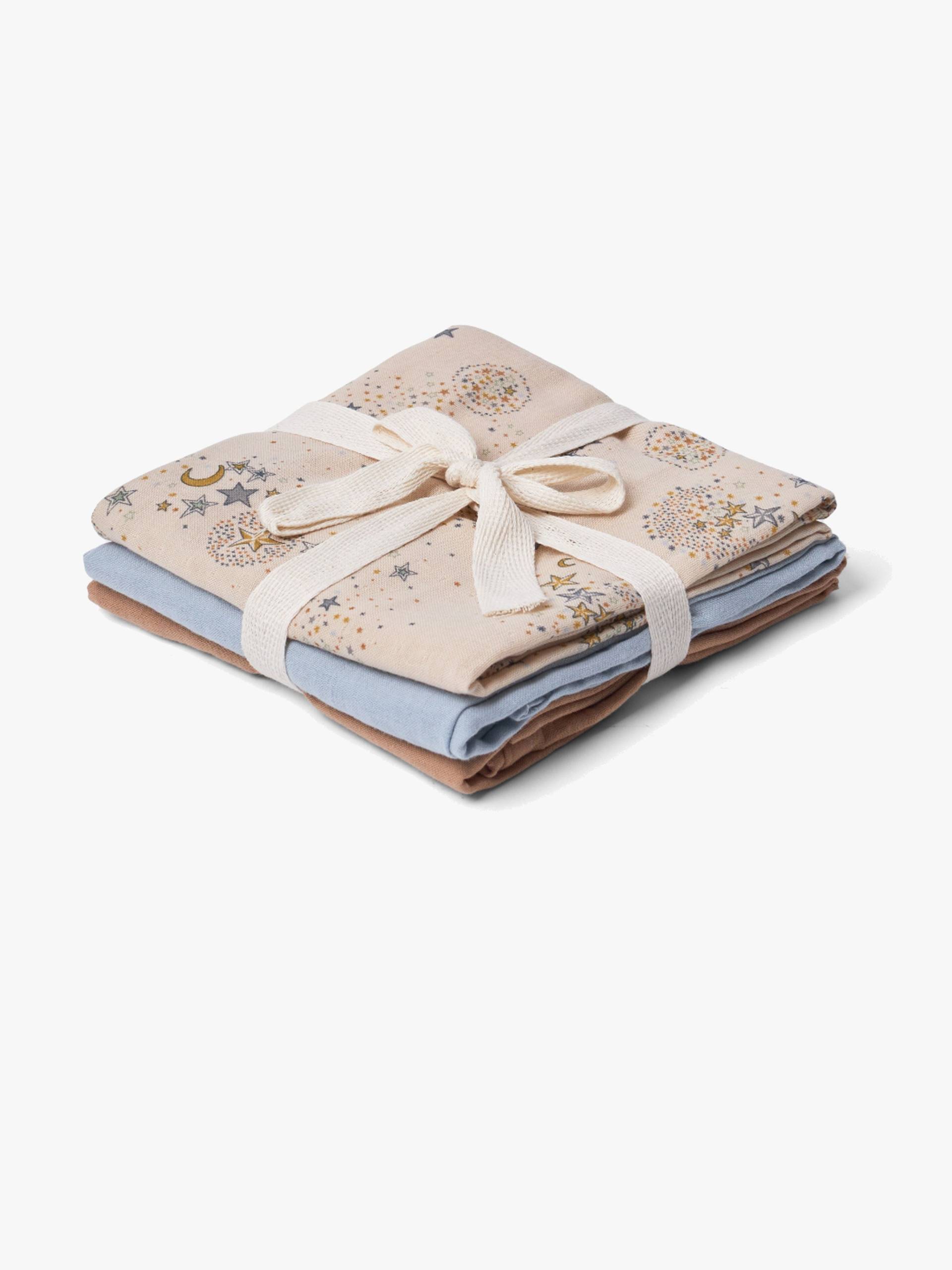 That's Mine Bora Musselintuch 3er-Pack, Million Stars That's Mine Bora Musselintuch 3er-Pack, Million Stars von That's Mine