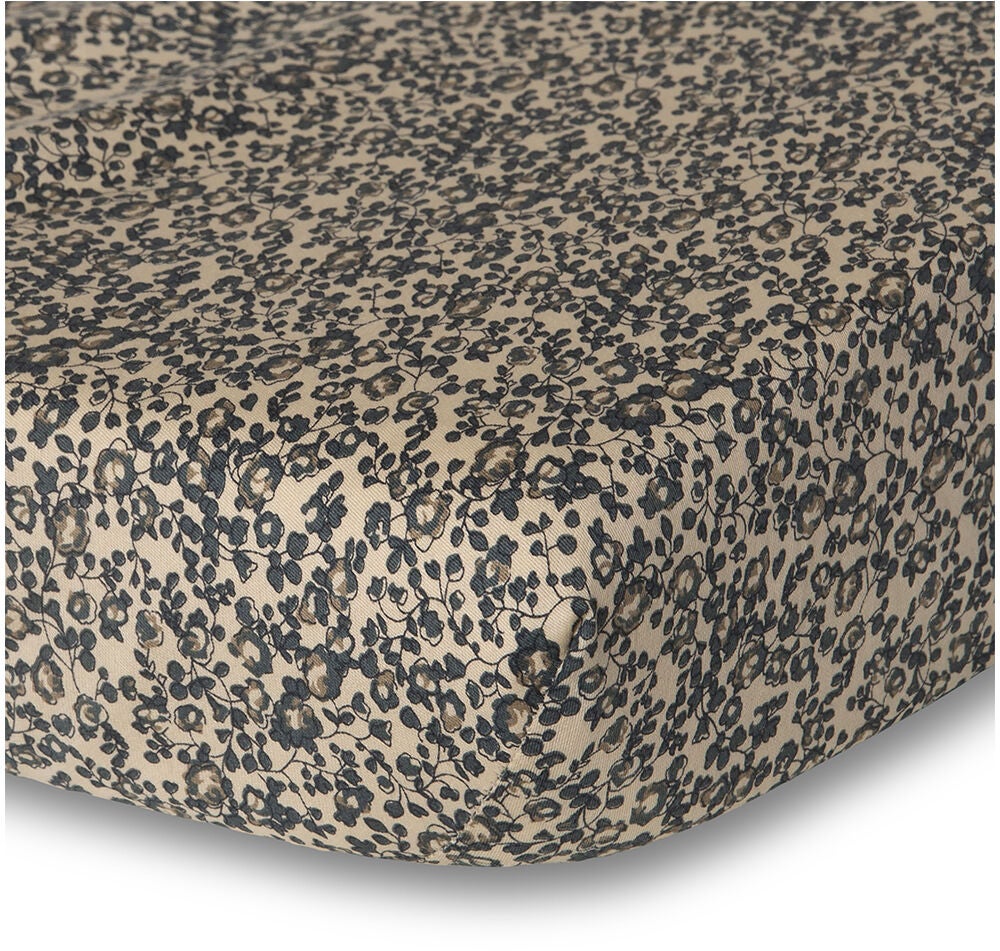 That's Mine Eli Laken 60x120 cm, Flores Sandshell/Blue That's Mine Eli Laken 60x120 cm, Flores Sandshell/Blue von That's Mine