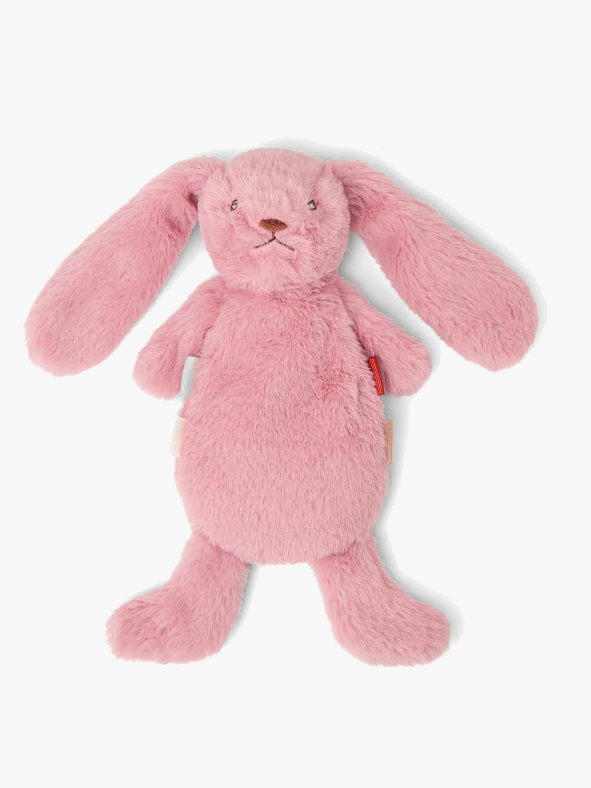 That's Mine Houston Gewichts-Stofftier Kaninchen 0,13 kg, Rosa That's Mine Houston Gewichts-Stofftier Kaninchen 0,13 kg, Rosa von That's Mine
