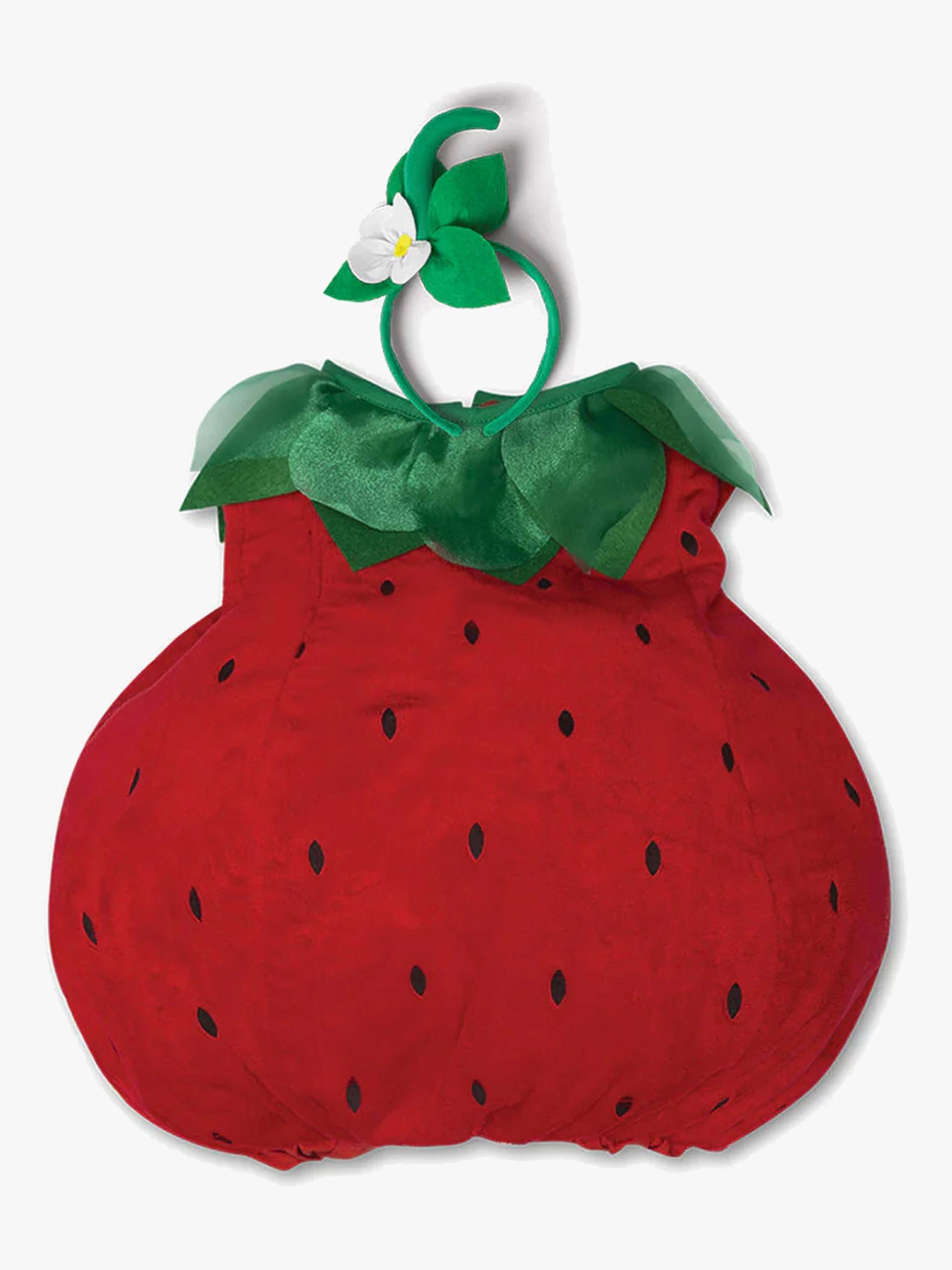 That's Mine Kostüm Livia Erdbeere, 3-6 Jahre That's Mine Kostüm Livia Erdbeere, 3-6 Jahre von That's Mine