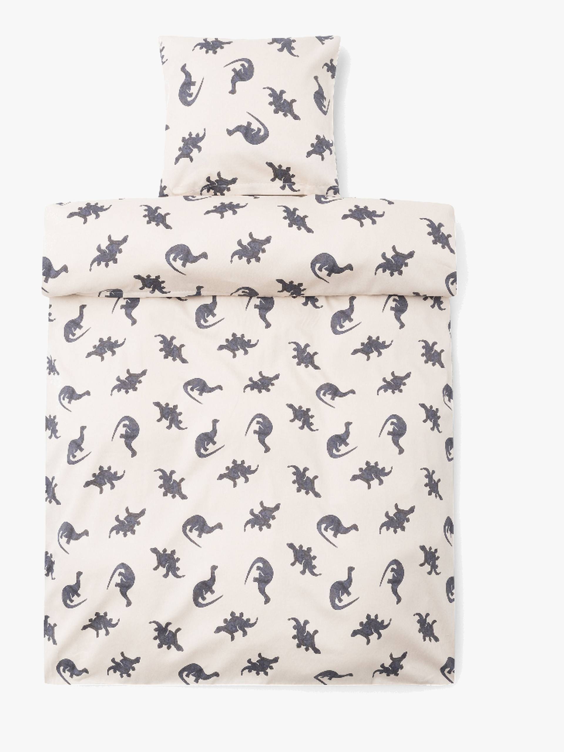 That's Mine Levi Bettwäsche Babybett 70x100, Mono Dino That's Mine Levi Bettwäsche Babybett 70x100, Mono Dino von That's Mine