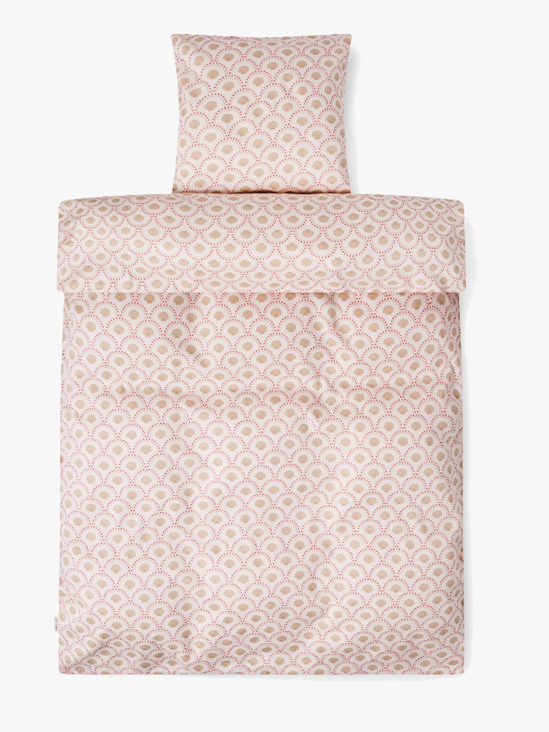 That's Mine Levi Bettwäsche Babybett 70x100 cm, Block Shell That's Mine Levi Bettwäsche Babybett 70x100 cm, Block Shell von That's Mine