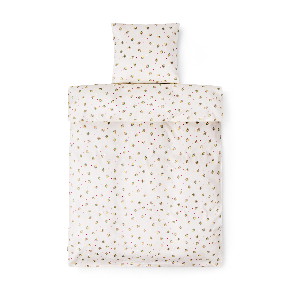 That's Mine Levi Bettwäsche Babybett 70x100 cm, Sweetheart Petals That's Mine Levi Bettwäsche Babybett 70x100 cm, Sweetheart Petals von That's Mine