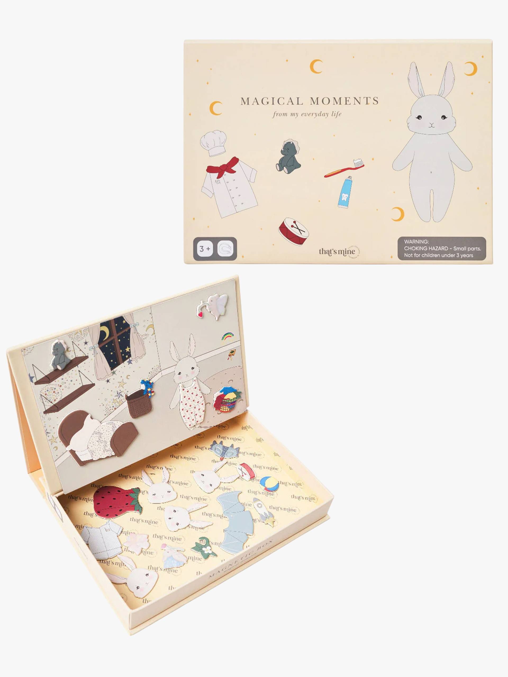 That's Mine Magnet-Set Lou Magical Moments That's Mine Magnet-Set Lou Magical Moments von That's Mine