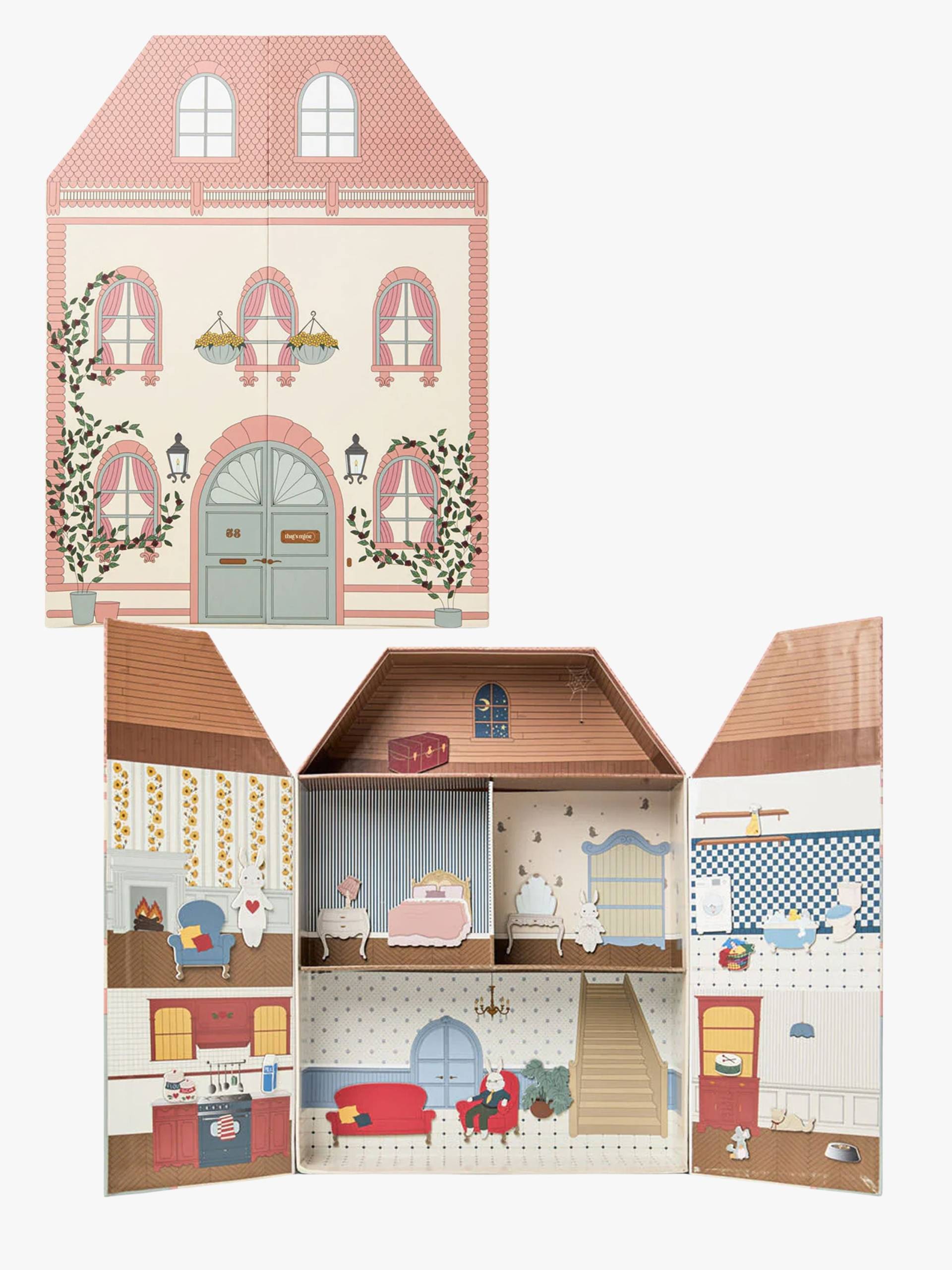 That's Mine Magnethaus mit Magneten Mona That's Mine Magnethaus mit Magneten Mona von That's Mine