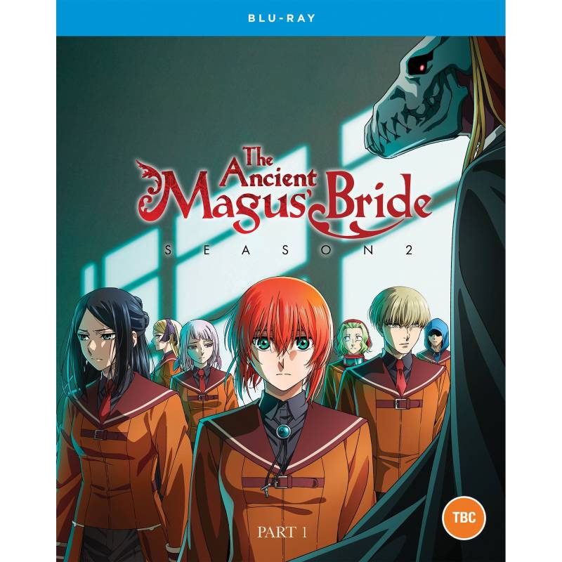 The Ancient Magus Bride - Season 2 Part 1 von The Ancient Magus Bride